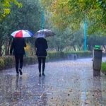 پیش بینی بارش باران در ۱۵ استان کشور