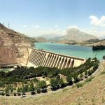 بیش از نیمی از مخزن سد لتیان خالی است