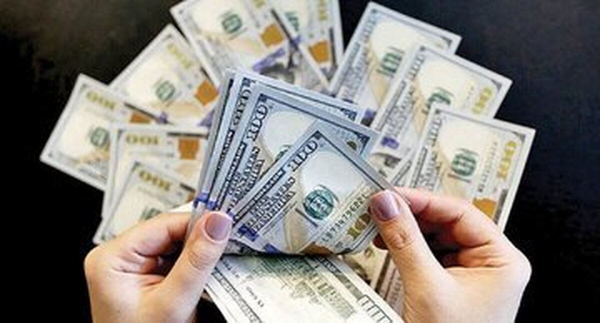 بررسی نوسانات دلار در آخر هفته+ نمودار