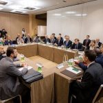 نخستین دیدار عراقچی با مقامات اروپایی پس از جنگ ۱۲ روزه