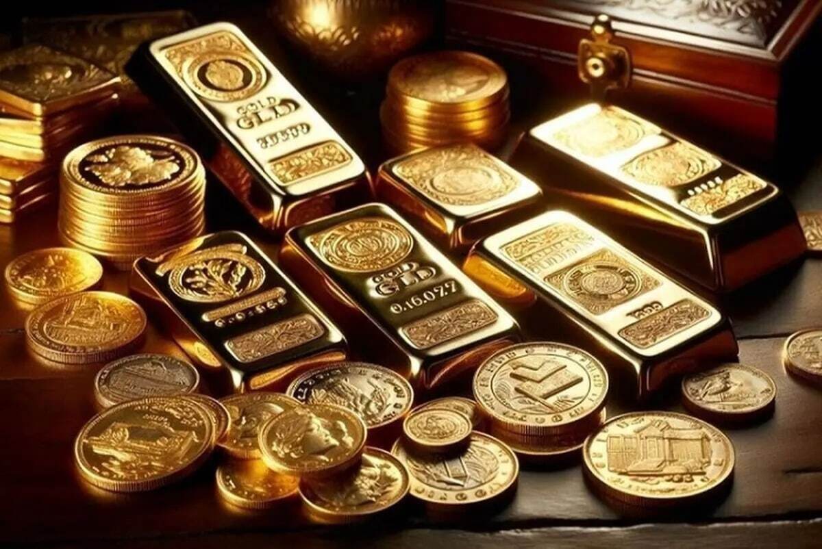 قیمت طلا امروز ۲۷ تیر ۱۴۰۴/ فلز زرد ریزش کرد