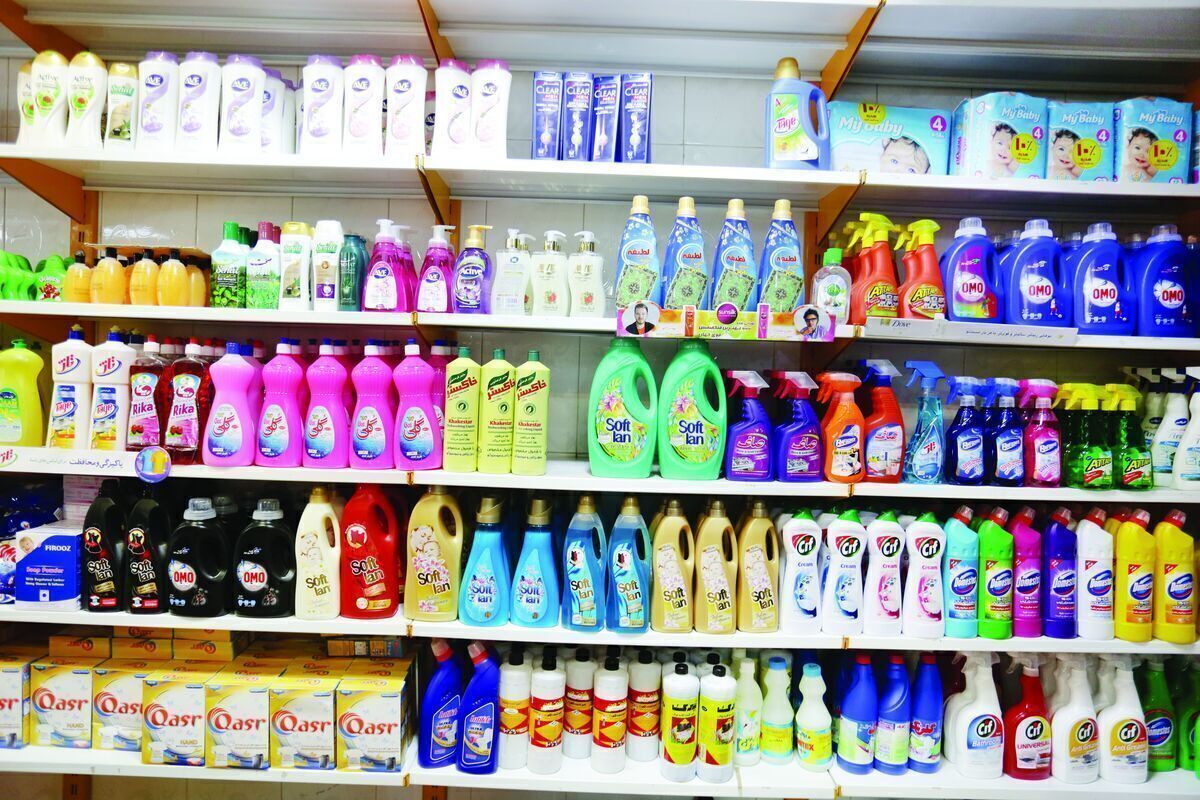 افزایش سرسام‌آور قیمت مواد شوینده