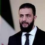 اولین واکنش جولانی به حوادث سوریه چه بود؟