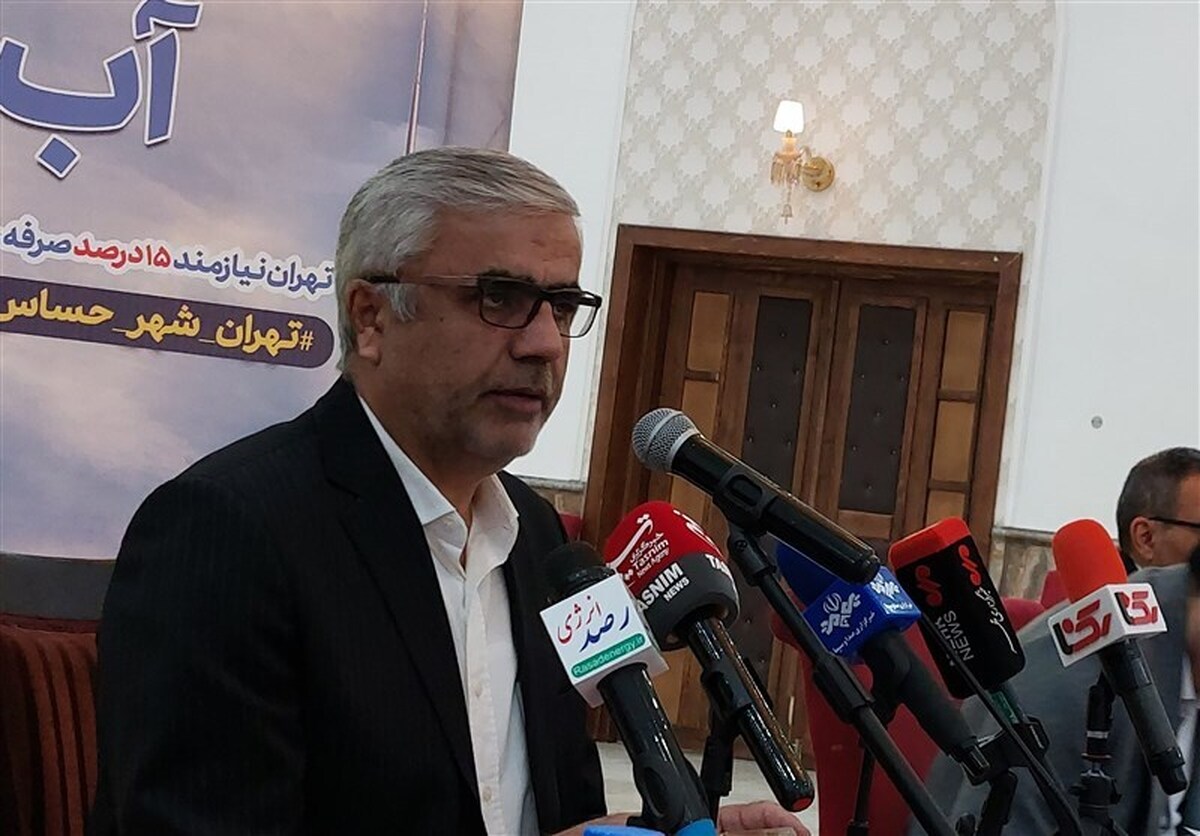 خط و نشان آبفای تهران برای بدمصرفان آب