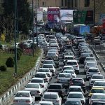 آخرین وضعیت ترافیکی در محور‌های شمالی