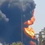 علت آتش سوزی پالایشگاه آبادان مشخص شد