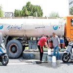 جیره‌بندی آب در تهران از این تاریخ؟