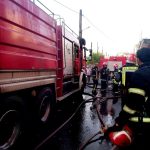 ۱۴ مصدوم بر اثر انفجار گاز در رشت