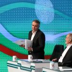 محمد فاضلی: بابت پرتاب میکروفون در مناظره معذرت می‌خواهم