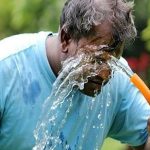 با این روش ساده از گرمازدگی پیشگیری کنید