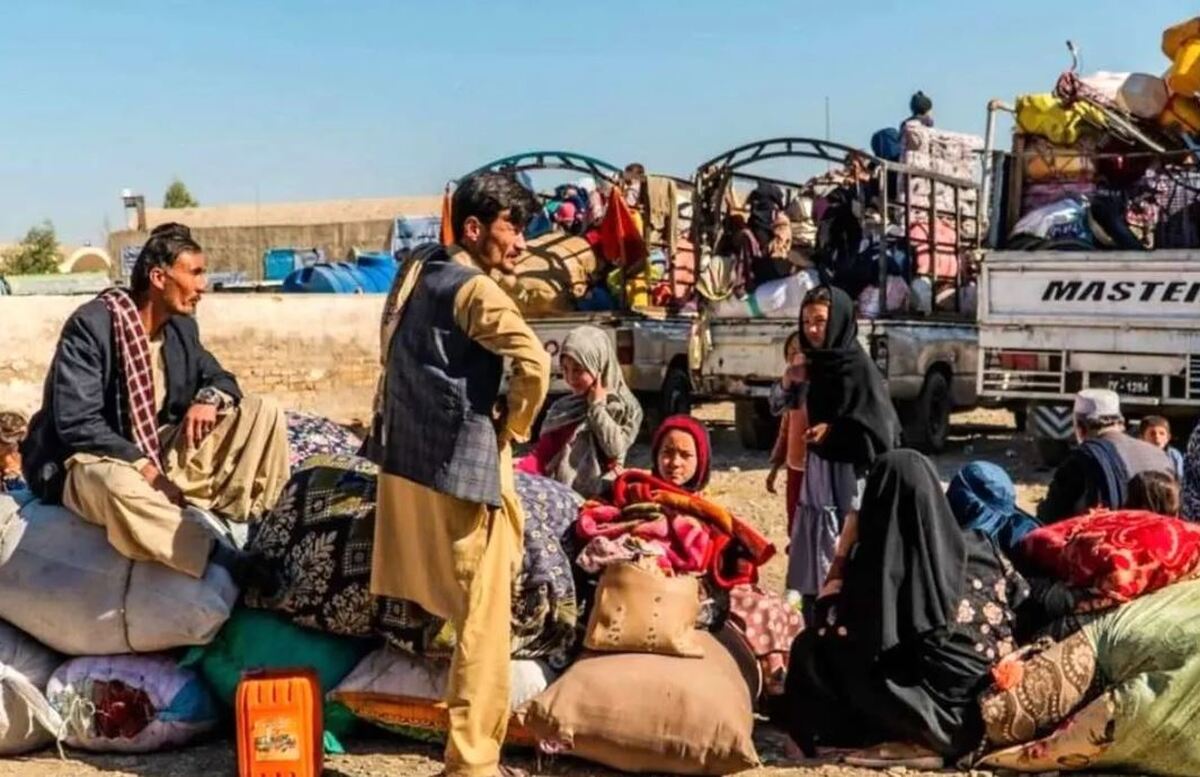 ورود غیر قانونی اتباع پاکستانی و بنگلادشی به کشور