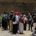 بازدید ۱۵ خبرنگار خارجی از زندان اوین