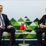 گفتگوی دیپلماتیک عراقچی با همتای خود در ترکیه درباره برجام