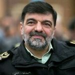 عکس زیرخاکی از سردار رادان در کنار آقاسی