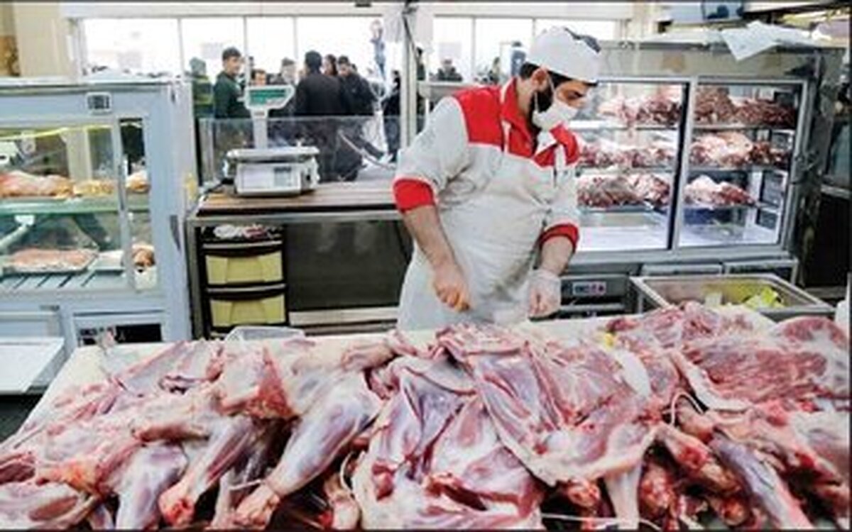 قیمت گوشت داخلی ۳ برابر گوشت وارداتی!