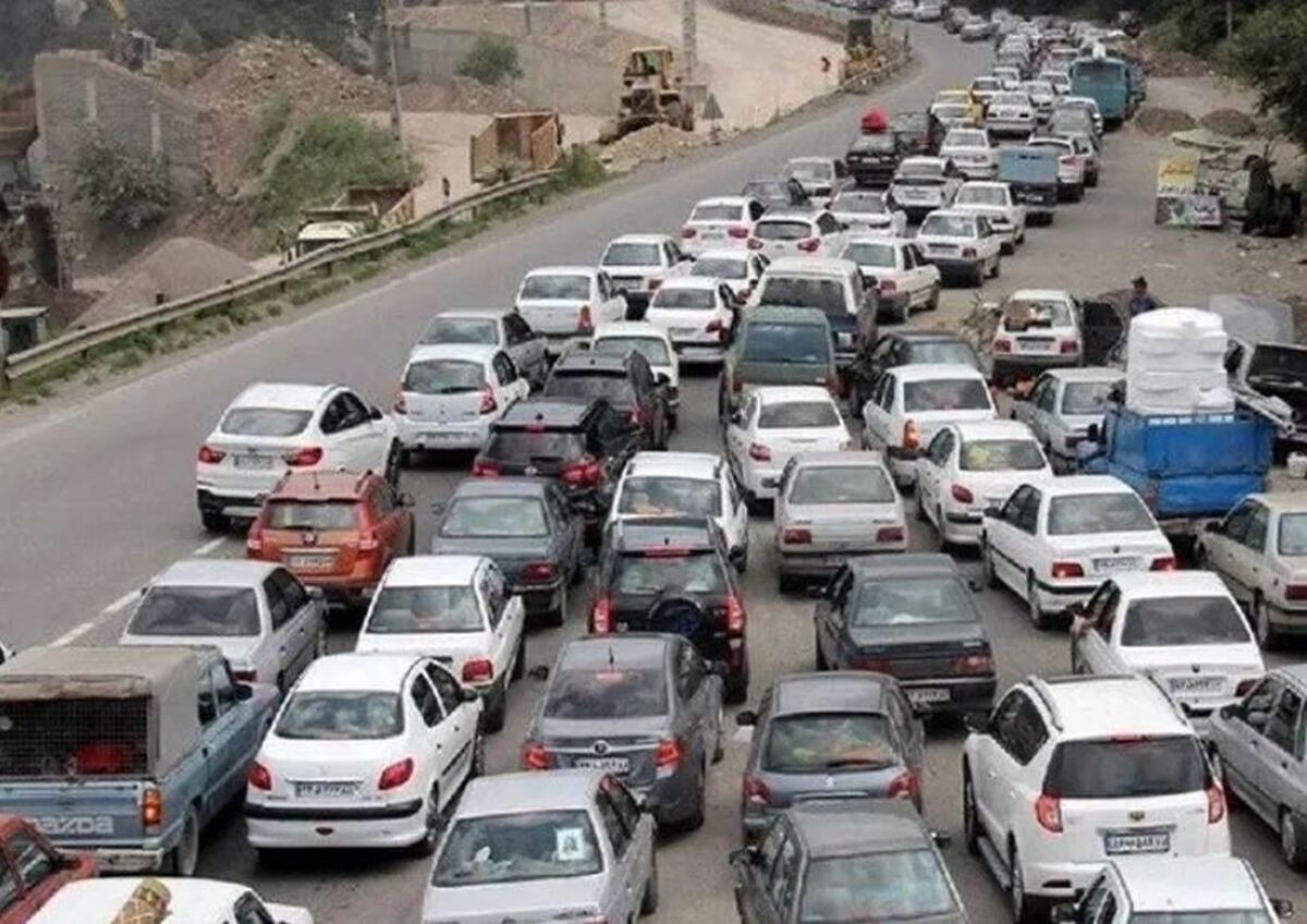 مسافران بخوانند؛ محدودیتهای ترافیکی جادههای مازندران اعلام شد