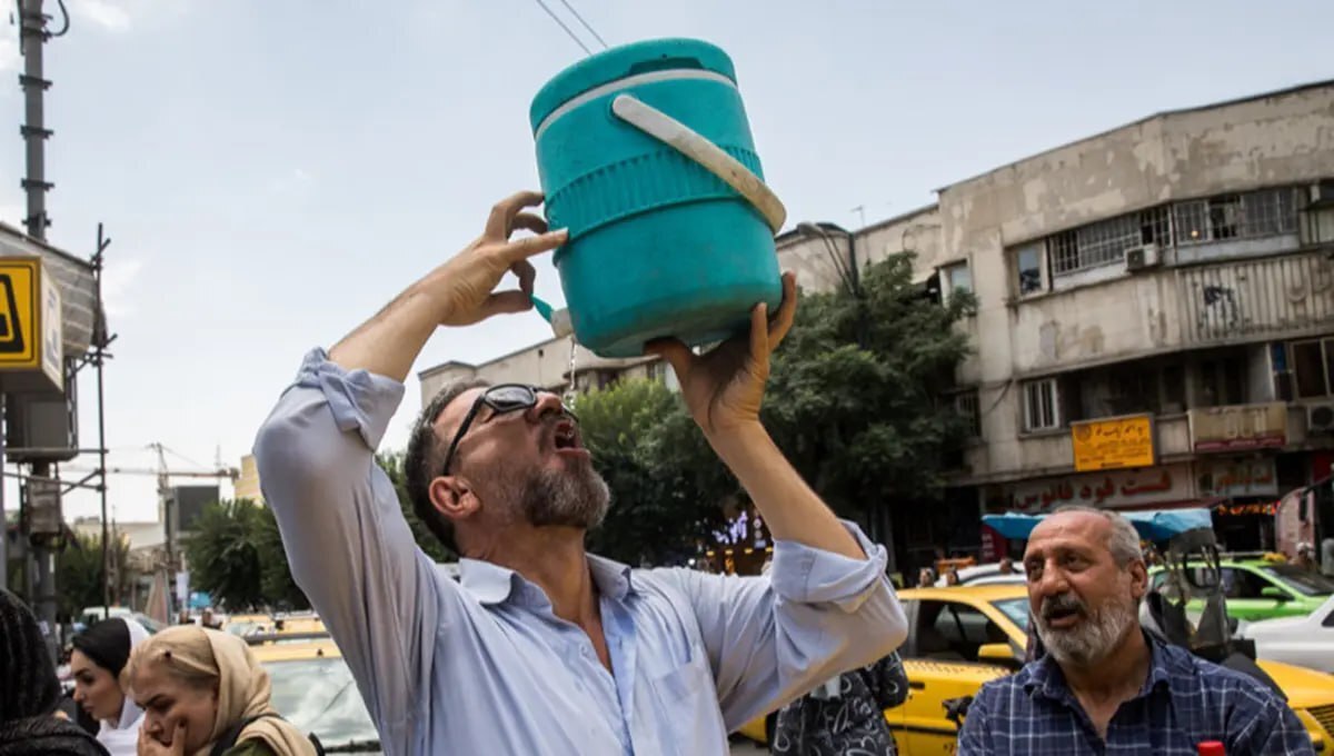 تهران از اوج گرما عبور کرد