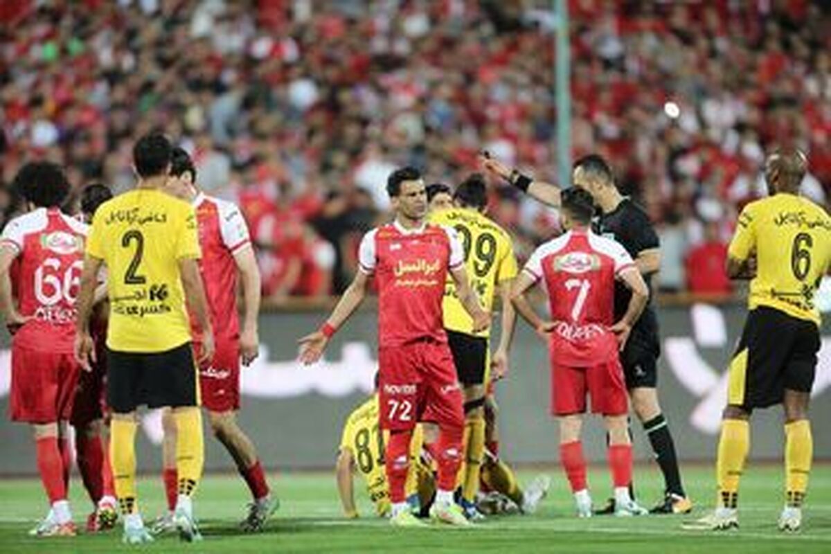 ستارههای پرسپولیس خرید جدید استقلال را آنفالو کردند!
