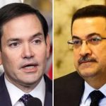 گفتگوی نخست‌وزیر عراق با وزیر خارجه آمریکا درمورد «حشد الشعبی»
