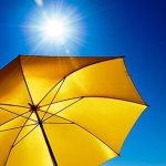 شاخص اشعه فرابنفش تهران در وضعیت هشدار