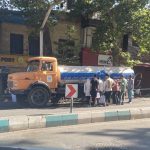 پشت پرده مشاهده تانکر‌های آب در تهران لو رفت