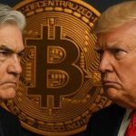 جنگ ترامپ و پاول بر سر نرخ بهره/ بازار کریپتو از این تغییرات سود می‌برد؟