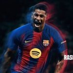 رشفورد به بارسلونا پیوست