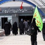 اینفوگراف/ تغییر الگوی جابجایی زائران در مرز‌های زمینی
