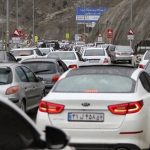 محدودیت تردد در آزاد راه تهران