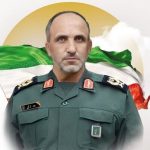 سردار نارنجی به شهادت رسید