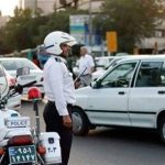 اولین عکس از قربانی آتش زدن مامور پلیس راه مشهد