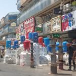 قطعی آب، بازار پمپ و مخزن را طلا کرد