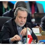 توضیحات عراقچی درباره مذاکرات ایران و اروپا در استانبول + فیلم