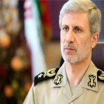 فرمانده کل ارتش پیغام داد