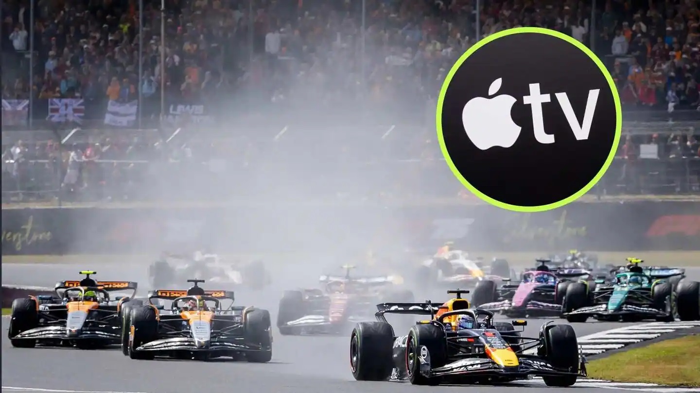 تلاش اپل برای کسب حق پخش مسابقات فرمول 1 در آمریکا؛ به دنبال موفقیت فیلم F1