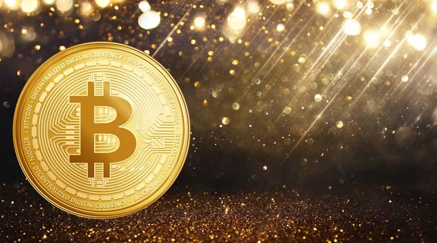 بیت کوین در نیمه پایینی کانال تاریخی و هدف ۱۶۰ هزار دلاری!