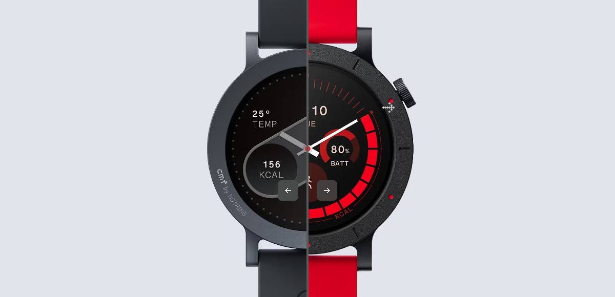 ساعت هوشمند CMF Watch 3 Pro با صفحهنمایش بزرگ و عمر باتری طولانی عرضه شد