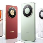 گوشی آنر X70 با باتری 8300 میلی‌آمپرساعتی رونمایی شد