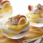 طرز تهیه دسر مگنولیا لیمویی با لیمو تازه؛ ترکیبی از ترشی و شیرینی