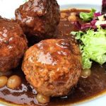 طرز تهیه کوفته آبغوره شیرازی؛ یک غذای محبوب برای مهمانی‌ها