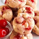 طرز تهیه کوکی آلبالو با طعم بی‌نظیر و خوشمزه