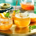 طرز تهیه چای انبه؛ نوشیدنی طبیعی بدون شکر و مواد افزودنی
