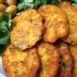 طرز تهیه کوکو بامیه+ نکات وا نرفتن و خوشمزه شدن