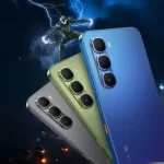 گوشی Infinix Hot 60 5G با تراشه دایمنسیتی معرفی شد