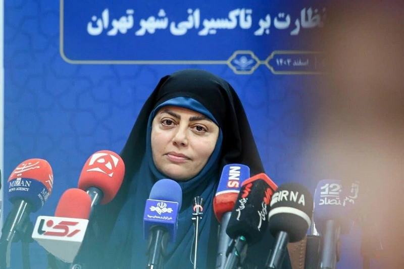 آغاز بهکار رسمی تاکسی اینترنتی تهران تا پایان تیر ماه