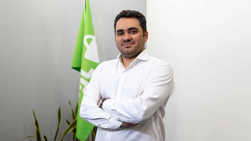 منوچهر صدری مدیرعامل جدید «بازار» شد