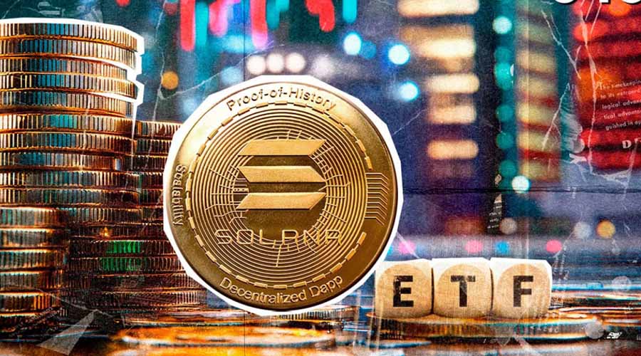 اولین ETF سولانا در آمریکا راهاندازی شد!