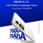 مشخصات کلیدی و تاریخ معرفی شیائومی ردمی 15 5G مشخص شد