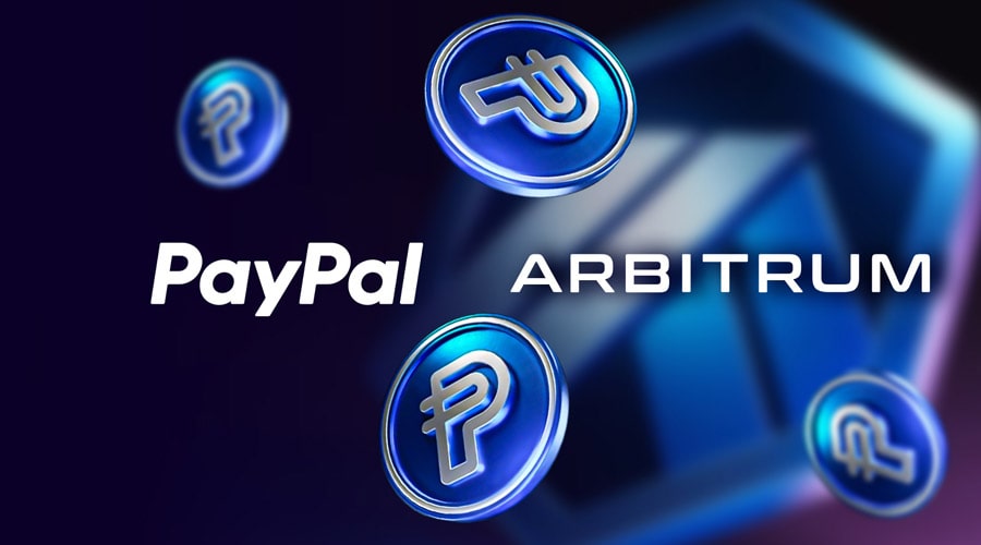 آربیتروم میزبان جدید استیبلکوین پیپال؛ قیمت ARB به پرواز درآمد!