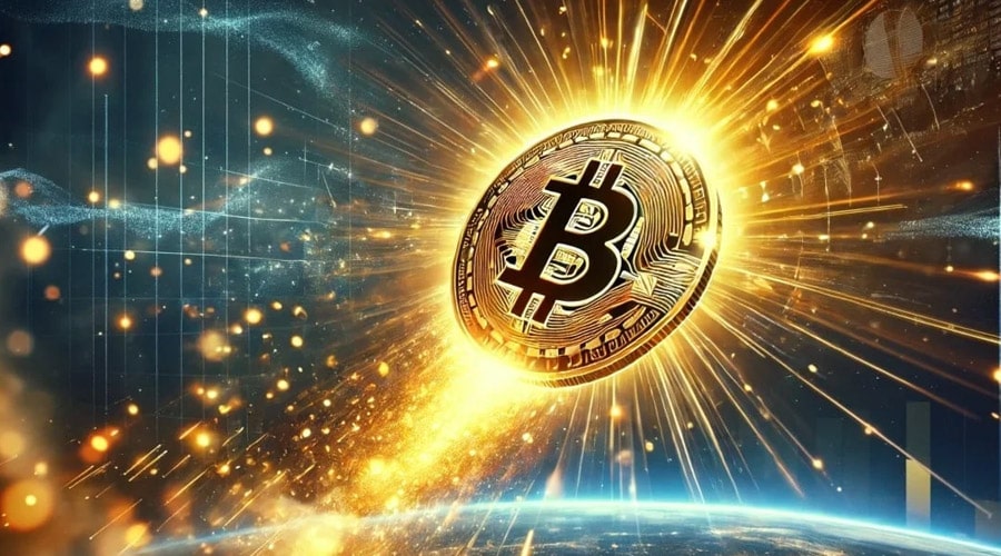 بیتکوین دوباره تاریخساز شد؛ پرواز قیمت تا ۱۲۱ هزار دلار!